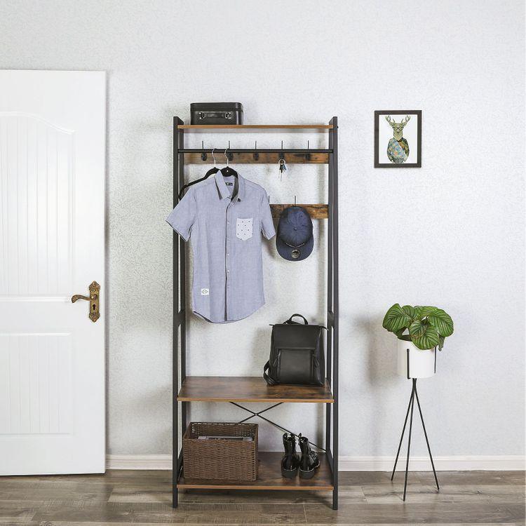Vintage Coat Rack FredCo