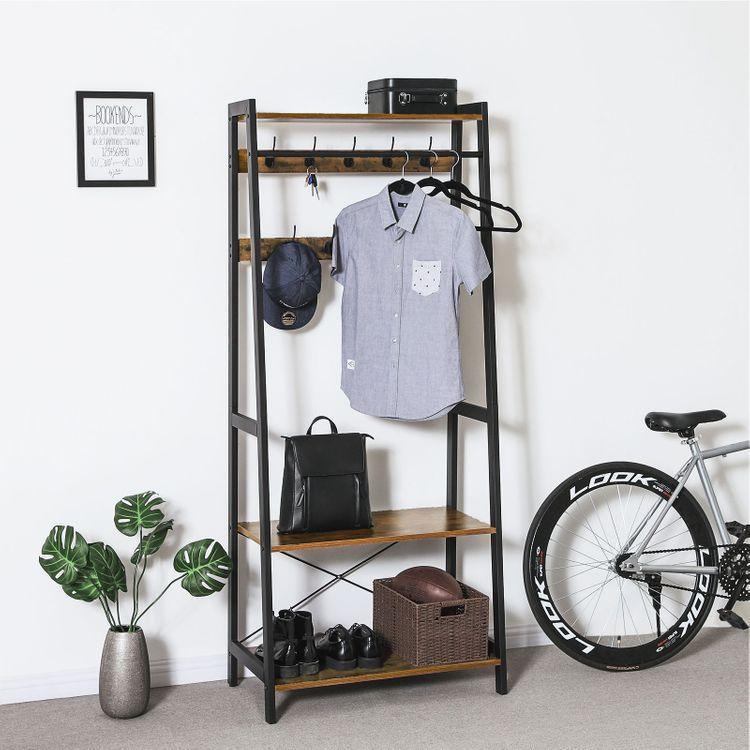Vintage Coat Rack FredCo