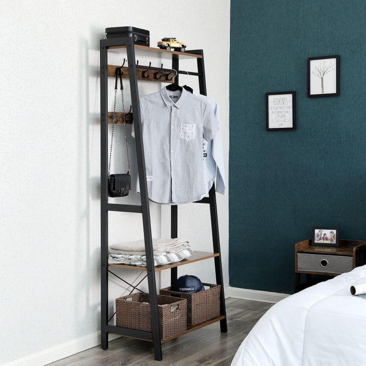 Vintage Coat Rack FredCo