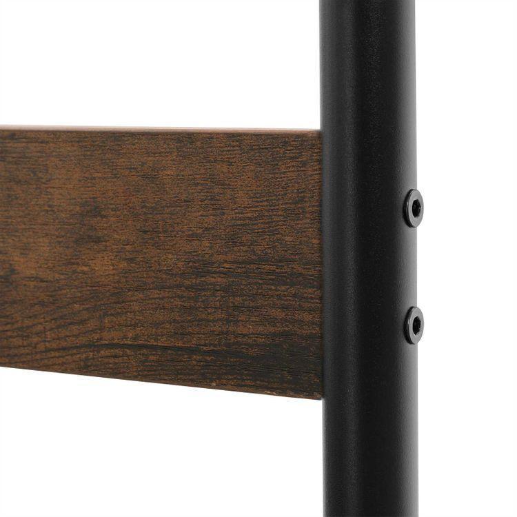 Vintage Entryway Coat Rack FredCo