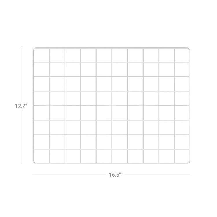 Wall Grid Photo Display FredCo