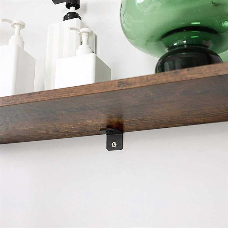Wall-Leaning Ladder Shelf 70 Inch FredCo
