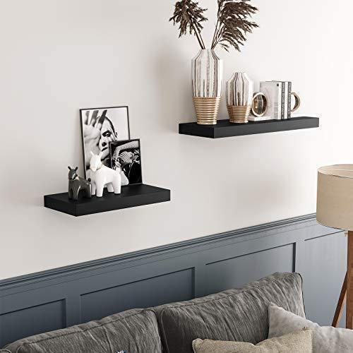 Wall Mounted Hanging Shelves FredCo