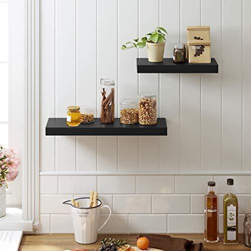 Wall Mounted Hanging Shelves FredCo