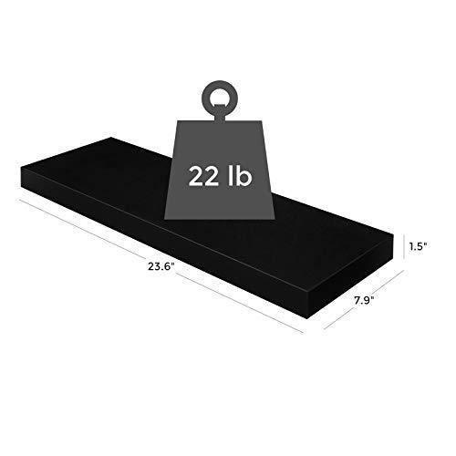 Wall Mounted Hanging Shelves FredCo