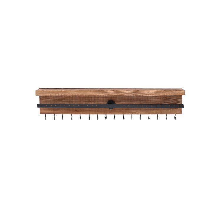 Wall-Mounted Jewelry Organizer FredCo