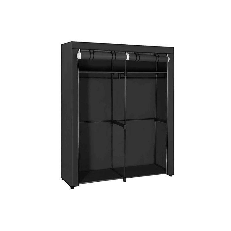 Wardrobe with Hanging Rods FredCo