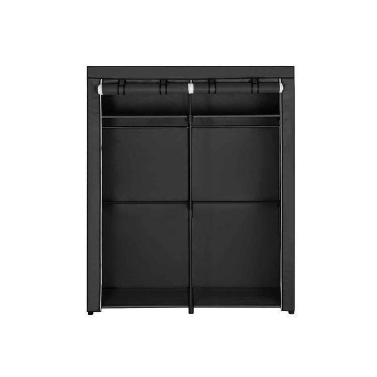Wardrobe with Hanging Rods FredCo