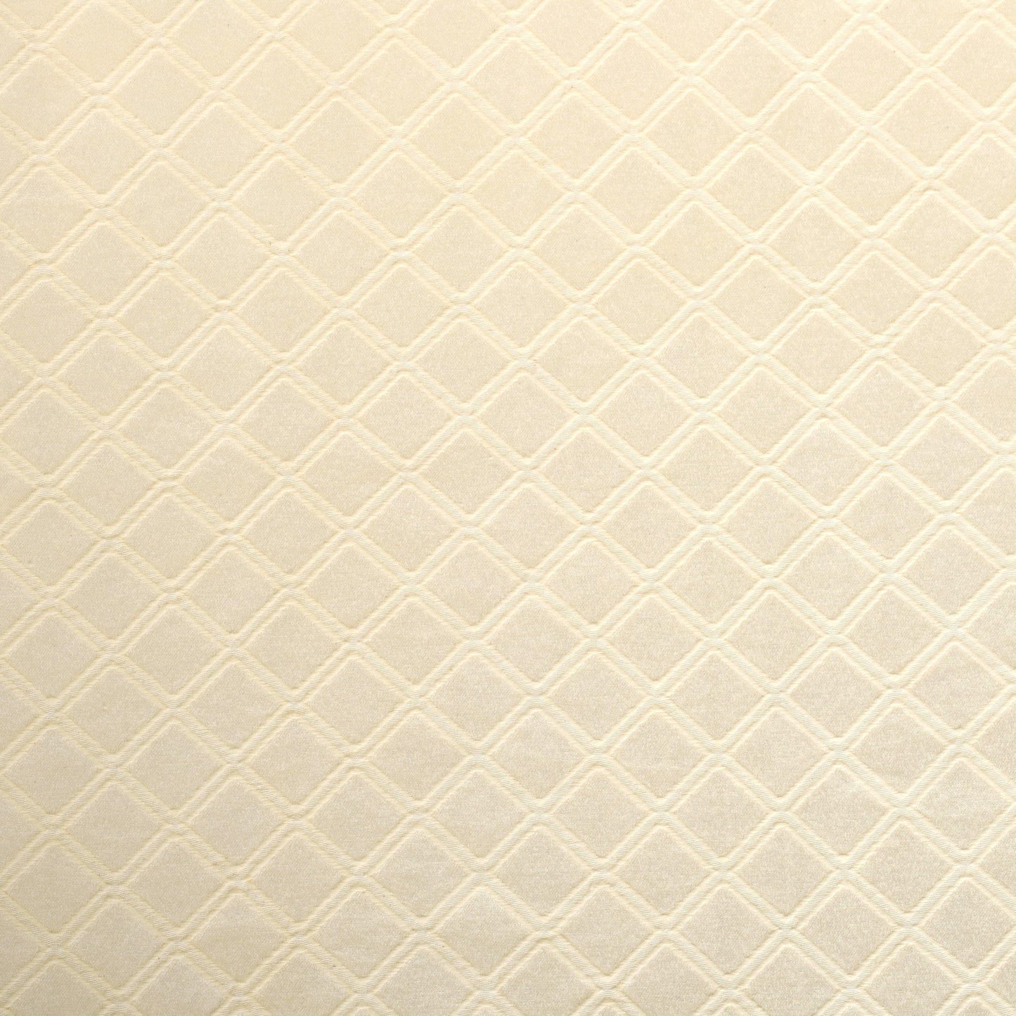 Westview Geometric Diamond Trellis Jacquard Grommet Curtain Panel Set FredCo