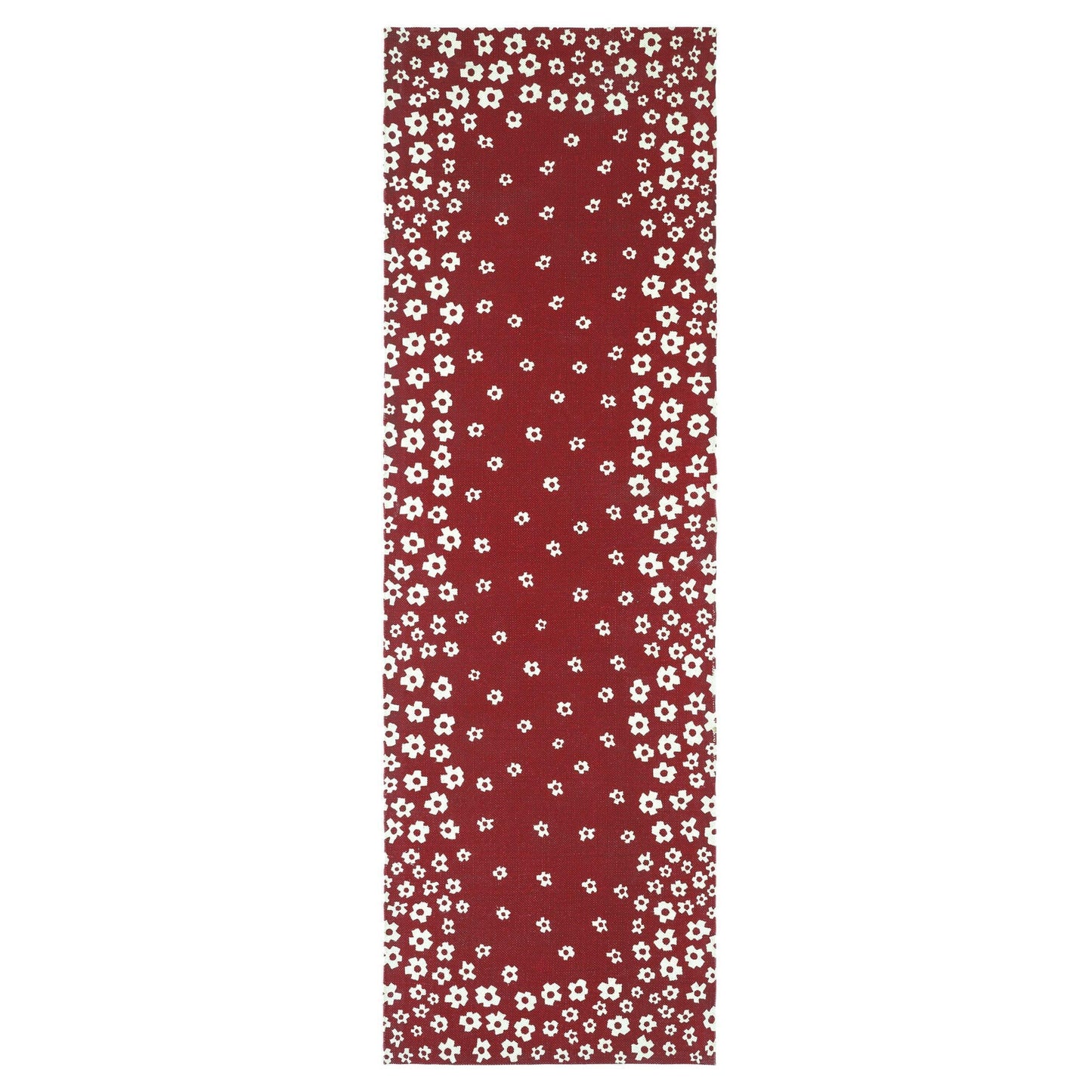 Wildflower 100% Cotton Rug, Environment Friendly Area Rugs FredCo