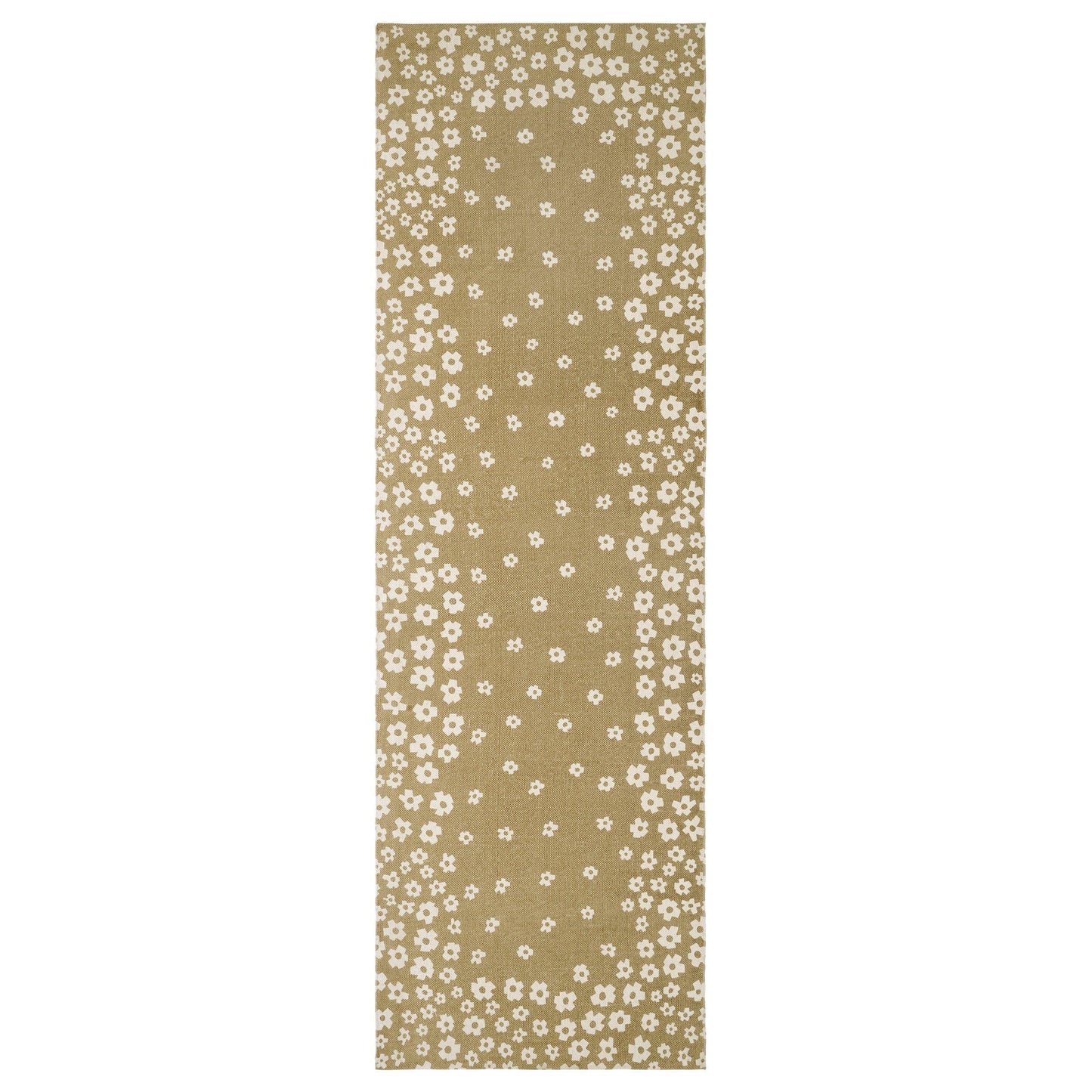 Wildflower 100% Cotton Rug, Environment Friendly Area Rugs FredCo