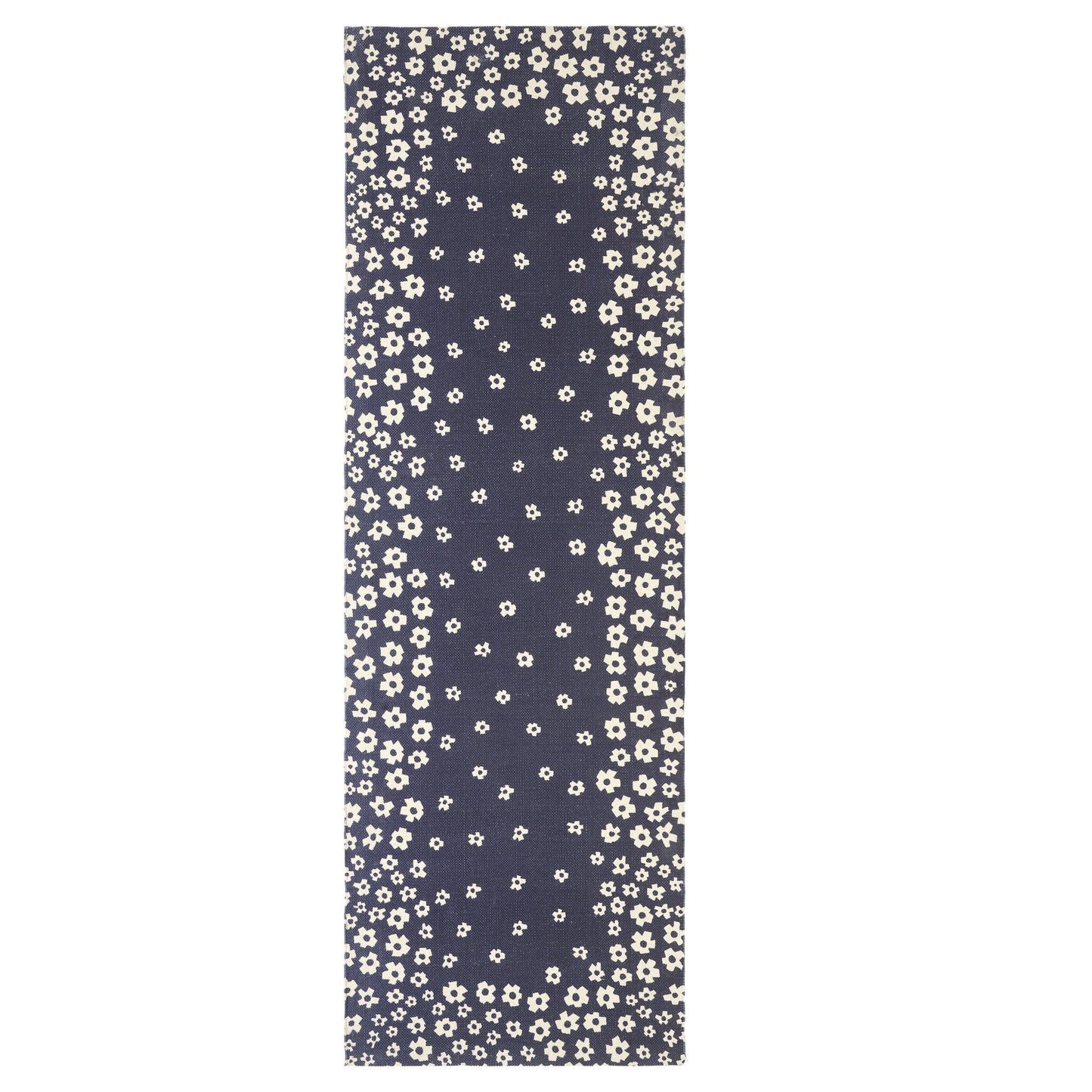 Wildflower 100% Cotton Rug, Environment Friendly Area Rugs FredCo