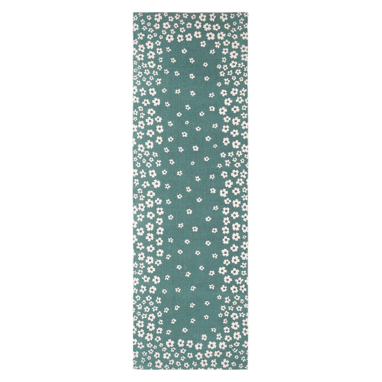 Wildflower 100% Cotton Rug, Environment Friendly Area Rugs FredCo