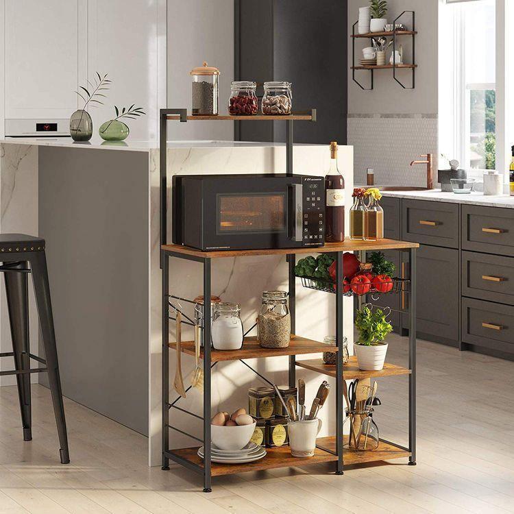 Wire Basket Kitchen Shelf FredCo