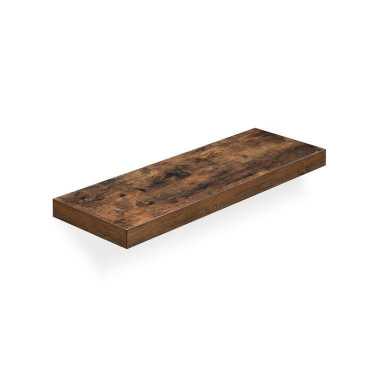 Wood Grain Floating Shelf FredCo