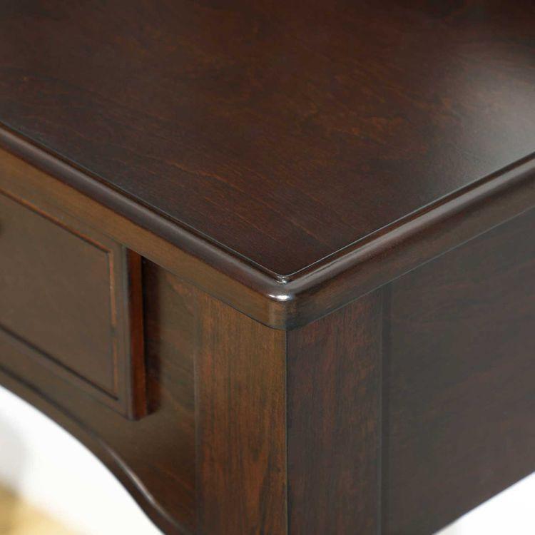 Wood Legs Vanity Set FredCo