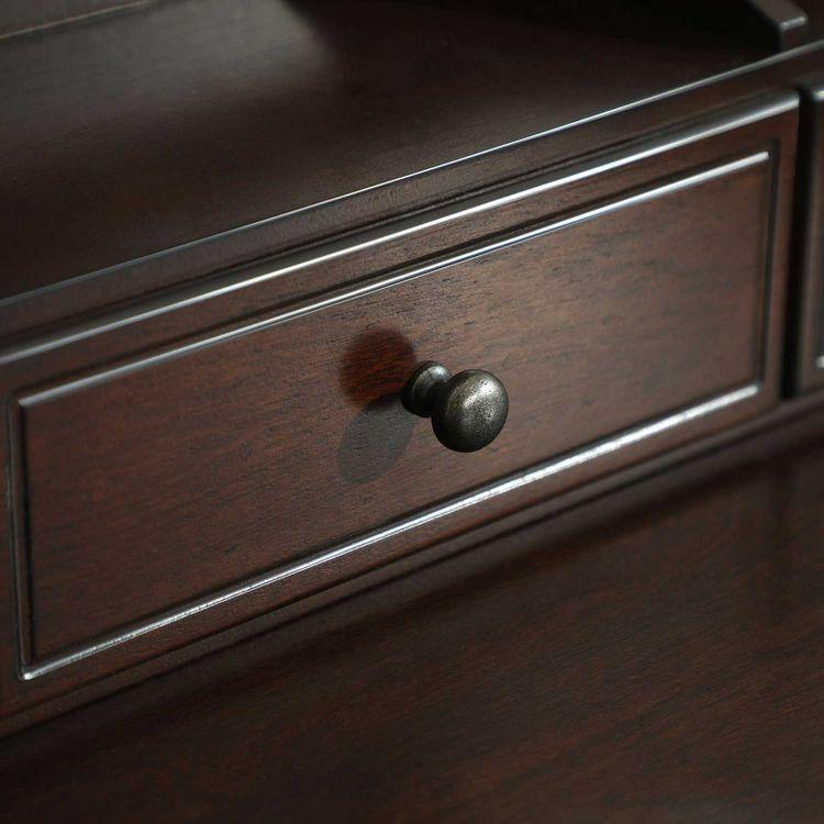 Wood Legs Vanity Set FredCo