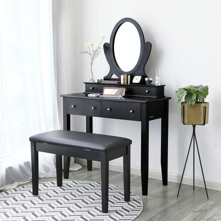 Wooden Duet Piano Bench FredCo