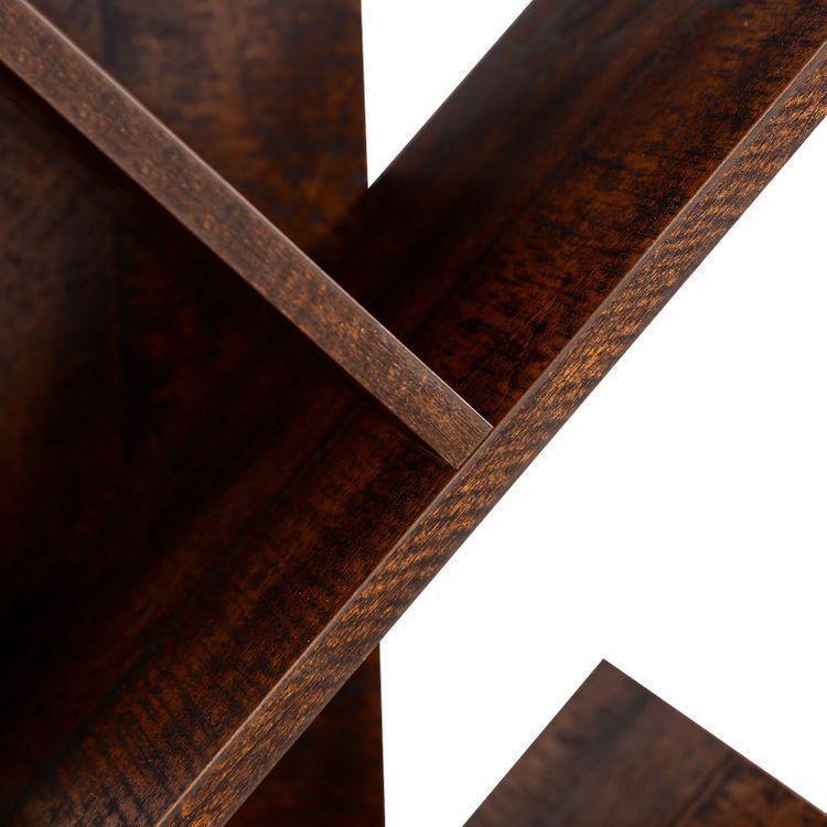 Wooden Tree Bookshelf FredCo