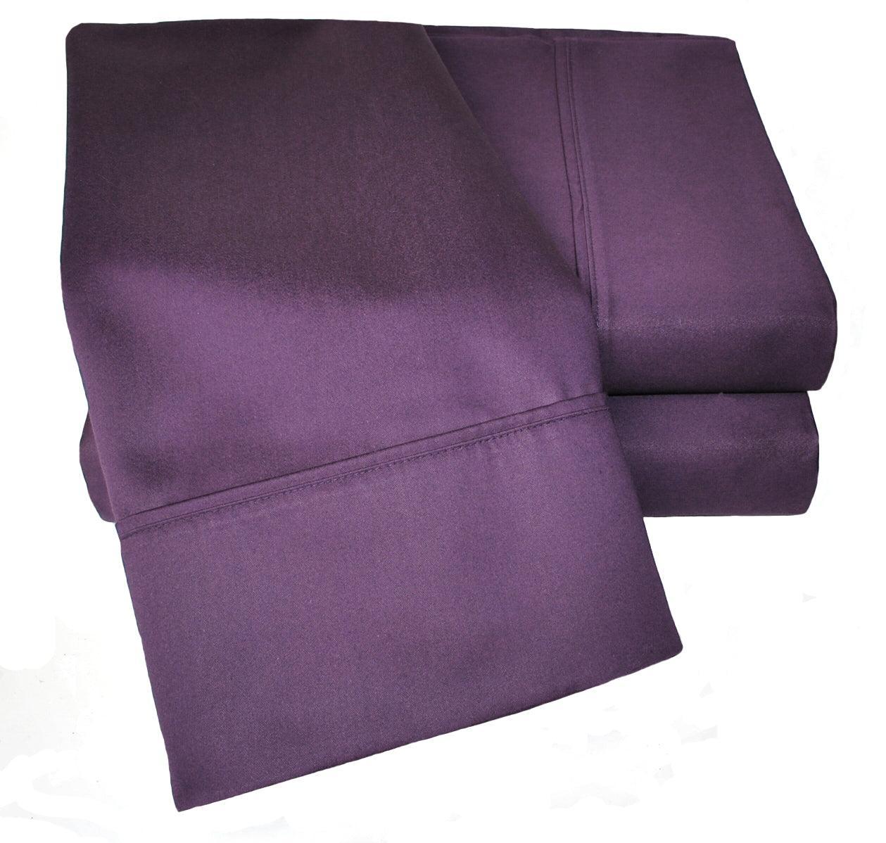 Wrinkle-Resistant 1000 Thread Count Sheet Set FredCo