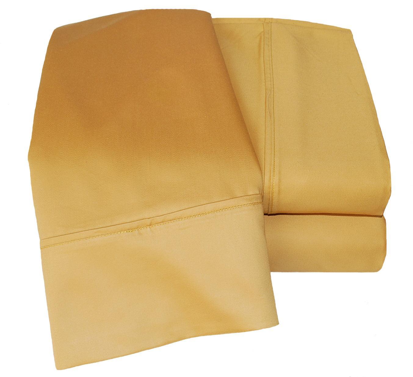Wrinkle-Resistant 1000 Thread Count Sheet Set FredCo