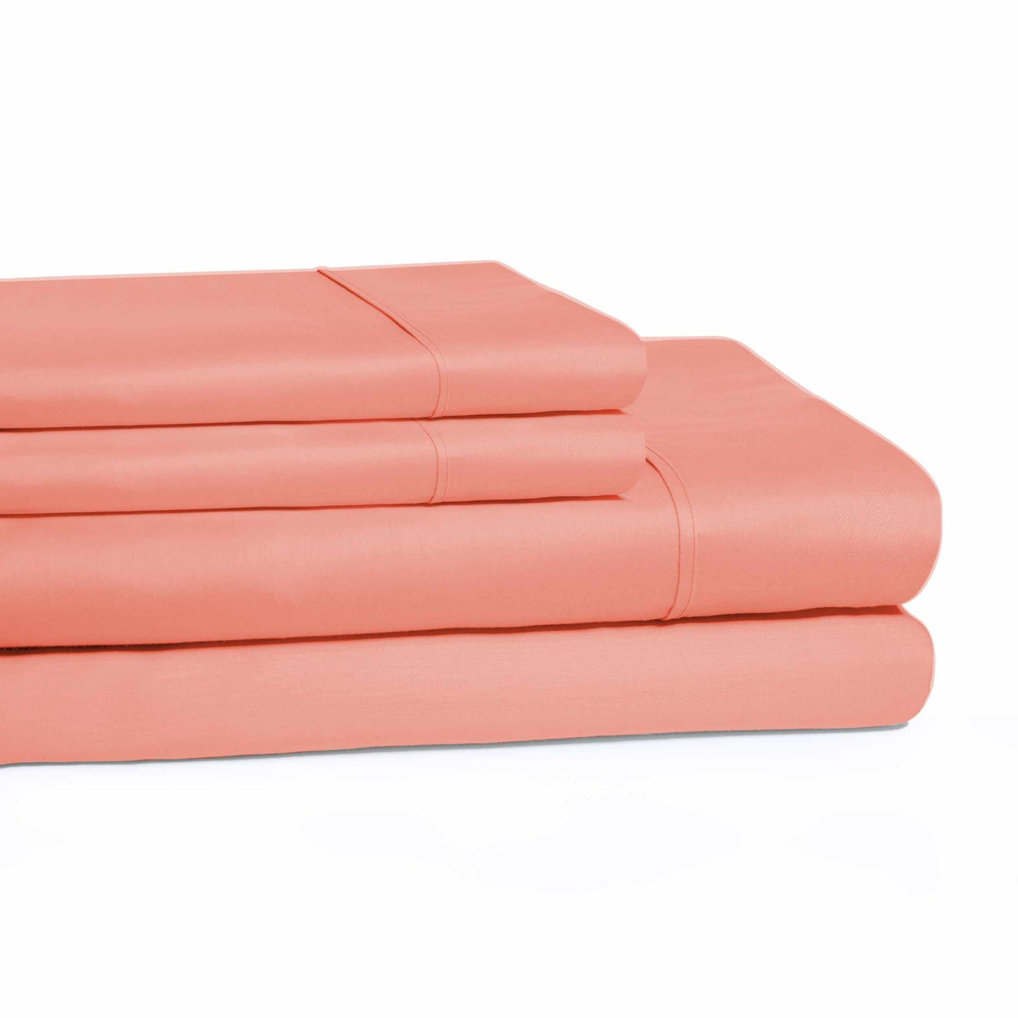 Wrinkle-Resistant Cotton Sheet Set FredCo