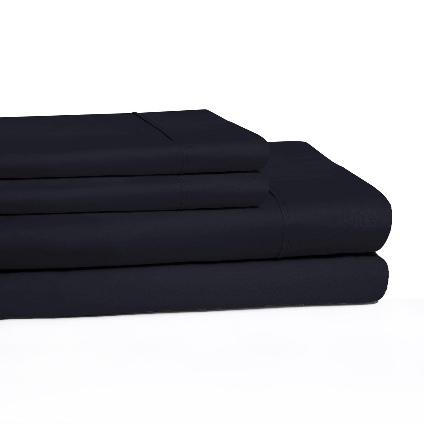 Wrinkle-Resistant Cotton Sheet Set FredCo