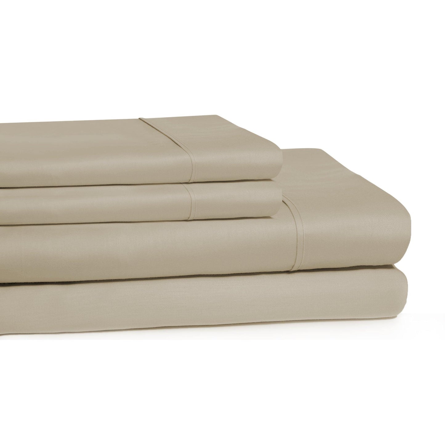 Wrinkle-Resistant Cotton Sheet Set FredCo