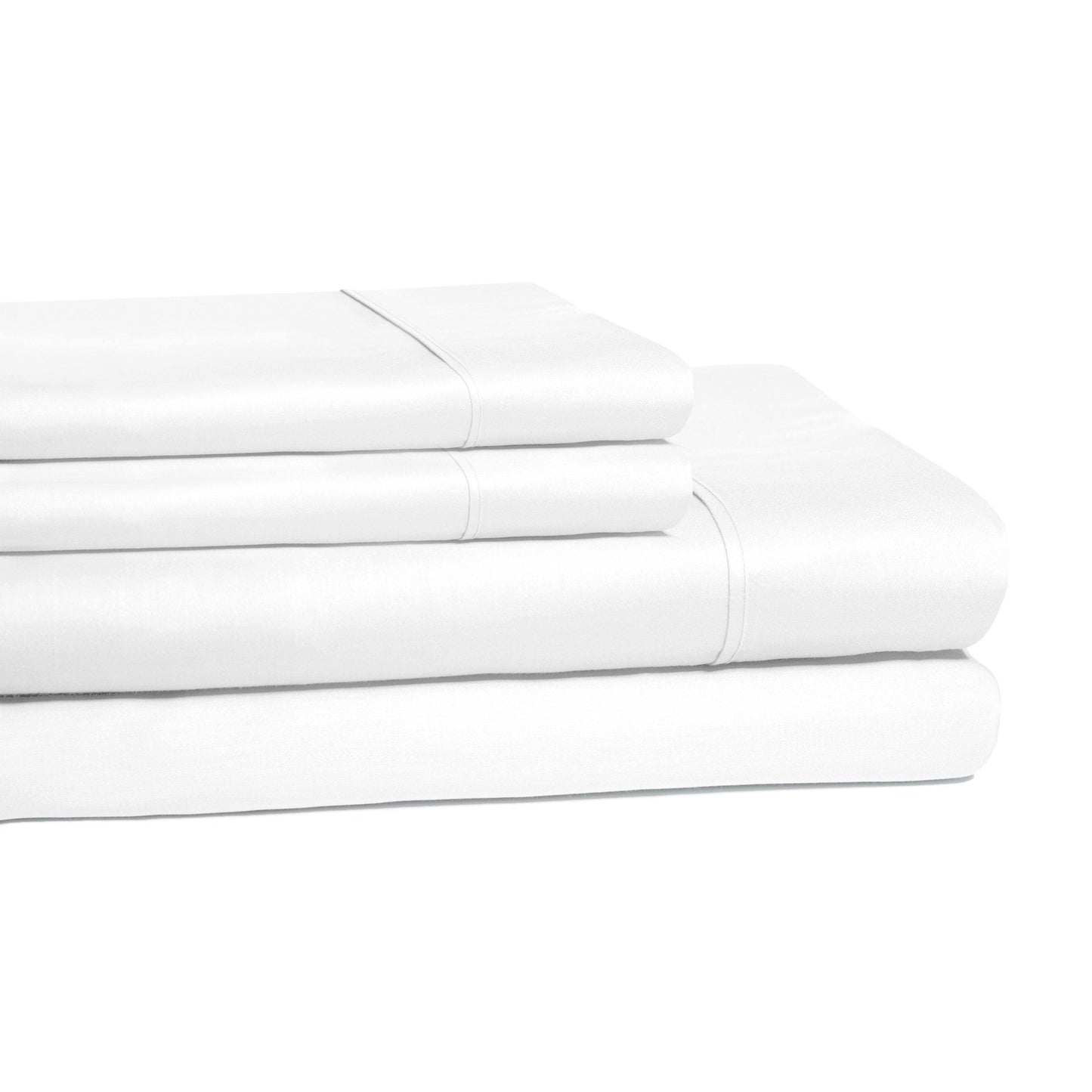 Wrinkle-Resistant Cotton Sheet Set FredCo