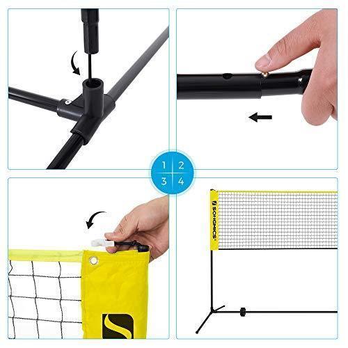 10 Feet Badminton Net Set FredCo