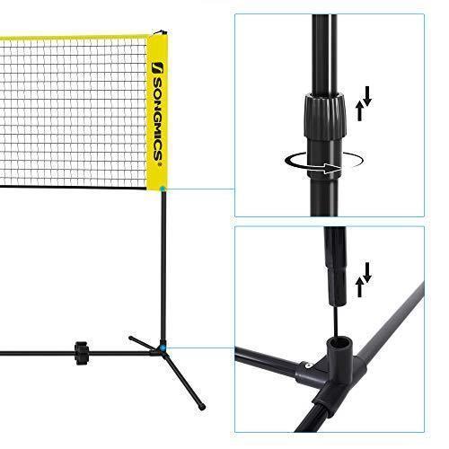10 Feet Badminton Net Set FredCo