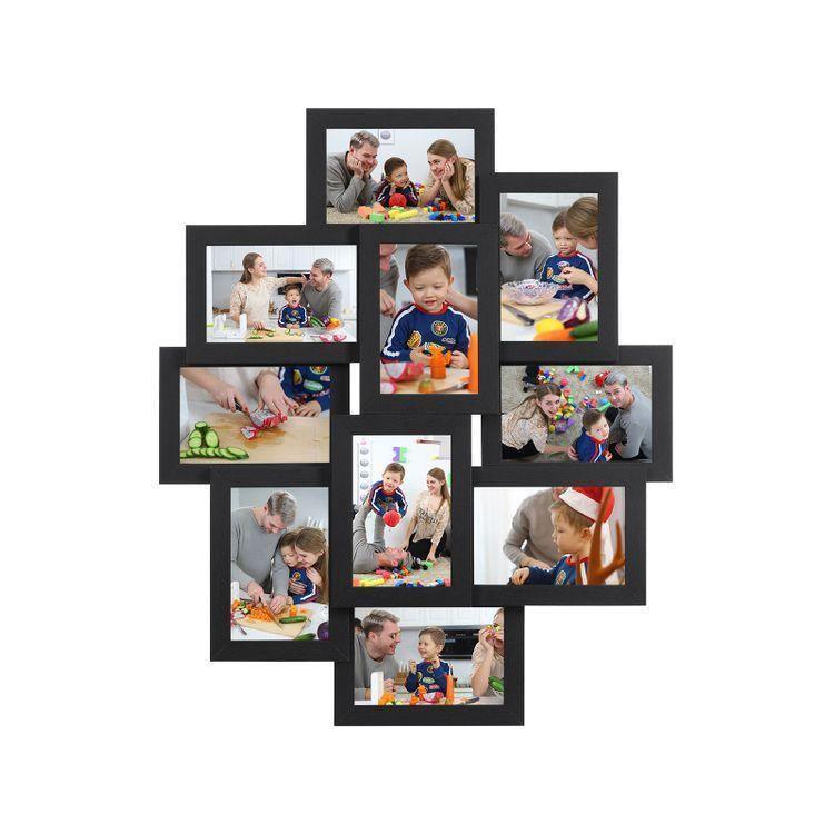 10 Photos Picture Collage FredCo