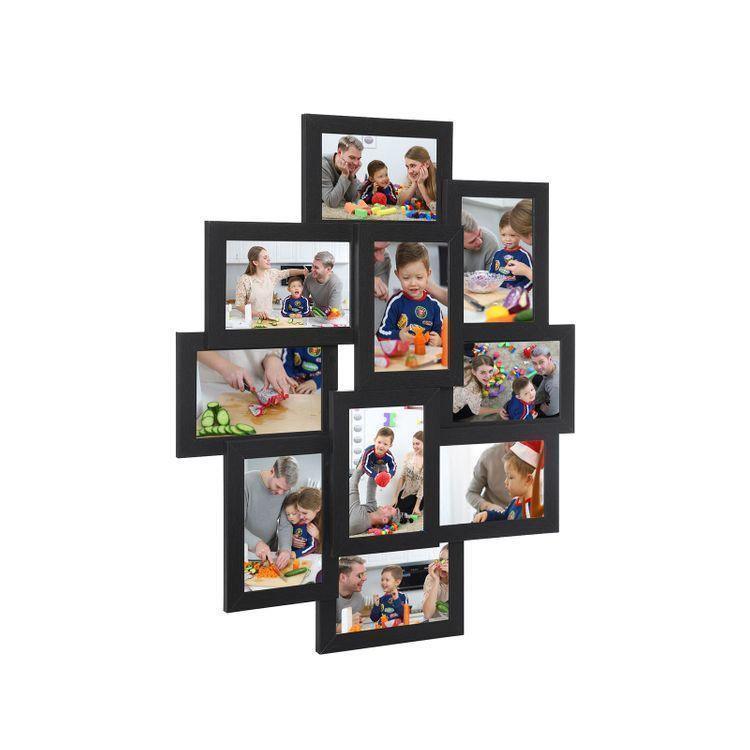 10 Photos Picture Collage FredCo