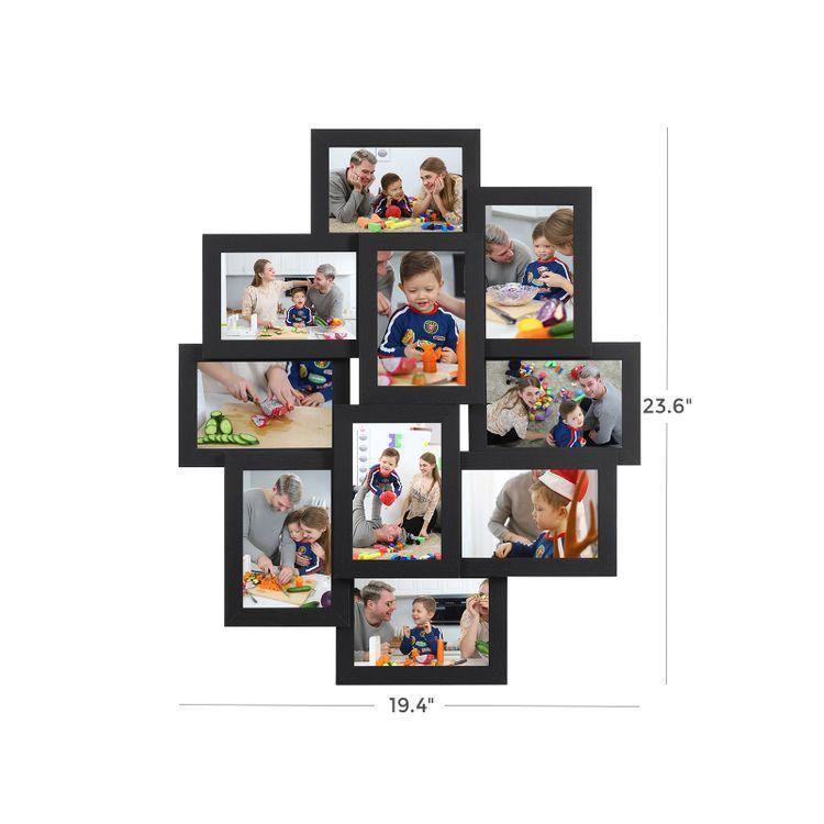 10 Photos Picture Collage FredCo