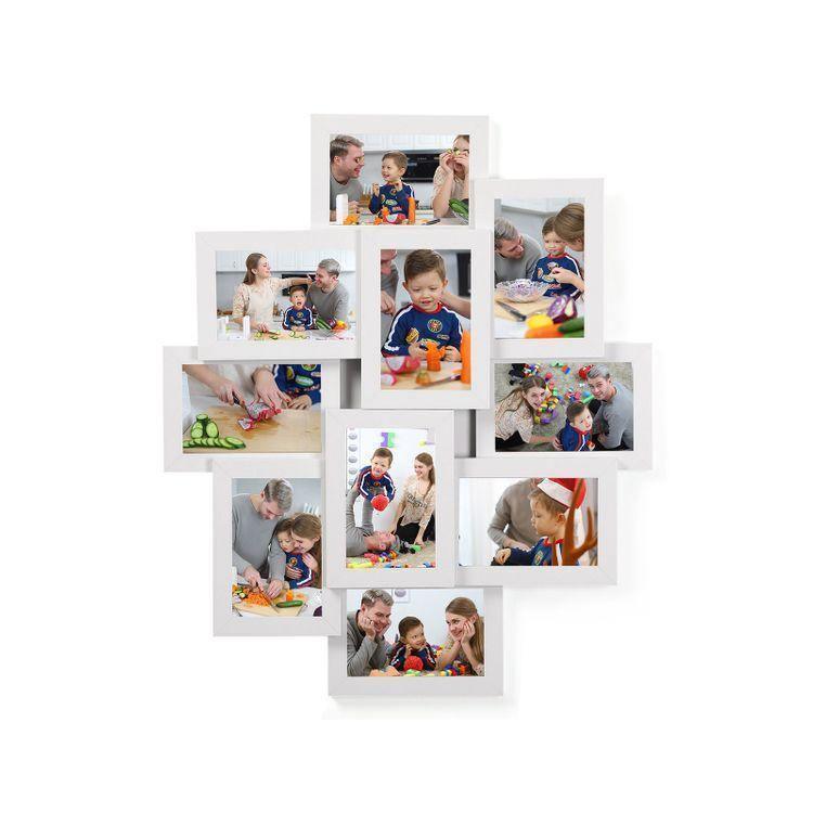 10 Pieces Photo Frame FredCo
