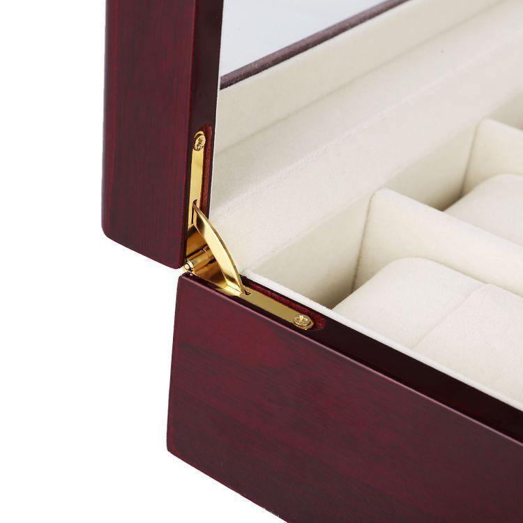 10 Slots Watch Box FredCo