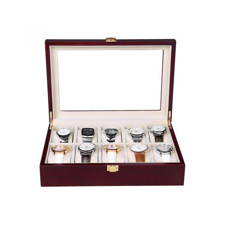 10 Slots Watch Box FredCo