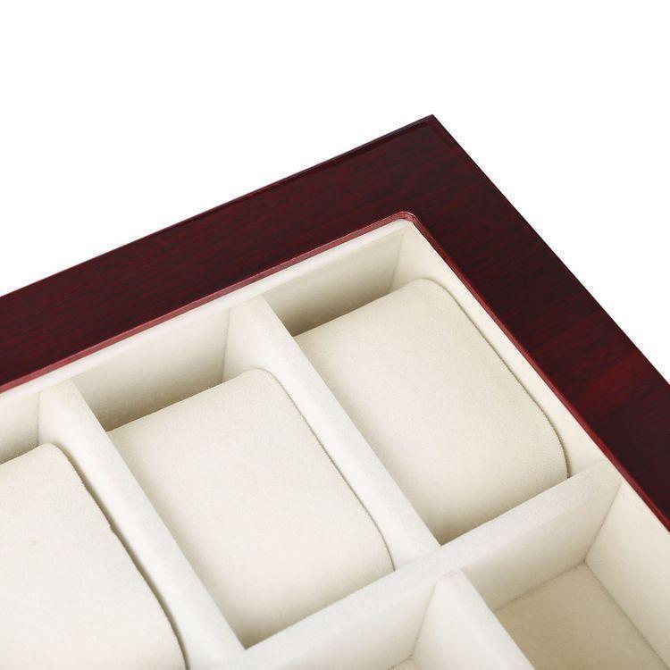 10 Slots Watch Box FredCo