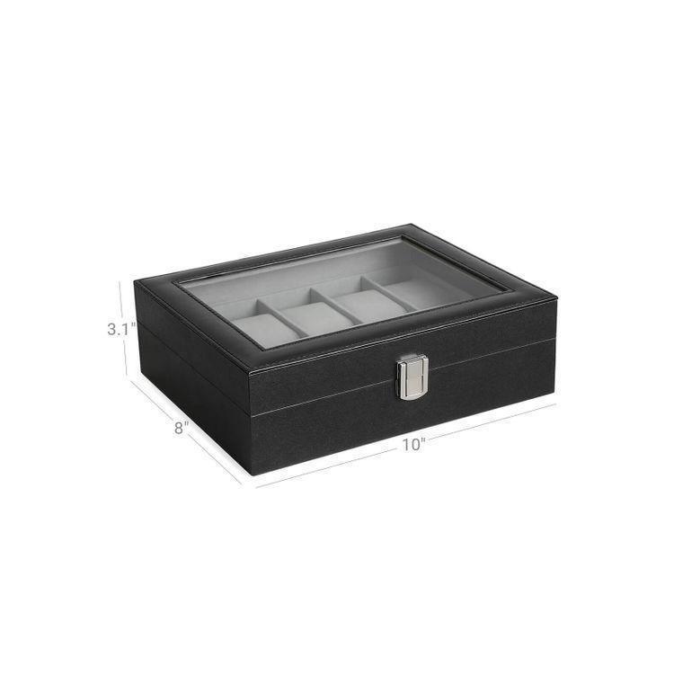 10 Slots Watch Box FredCo