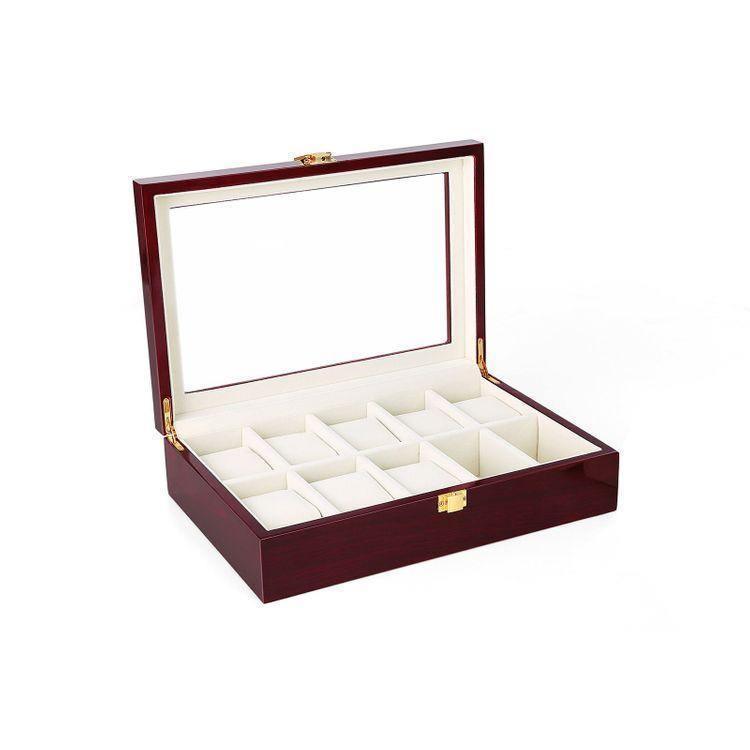 10 Slots Watch Box FredCo