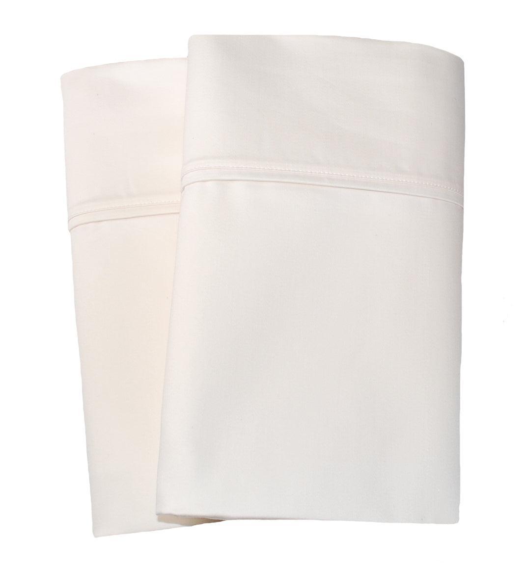 1000-Thread-Count Pillowcases Set, Cotton Blend, 8 Colors FredCo