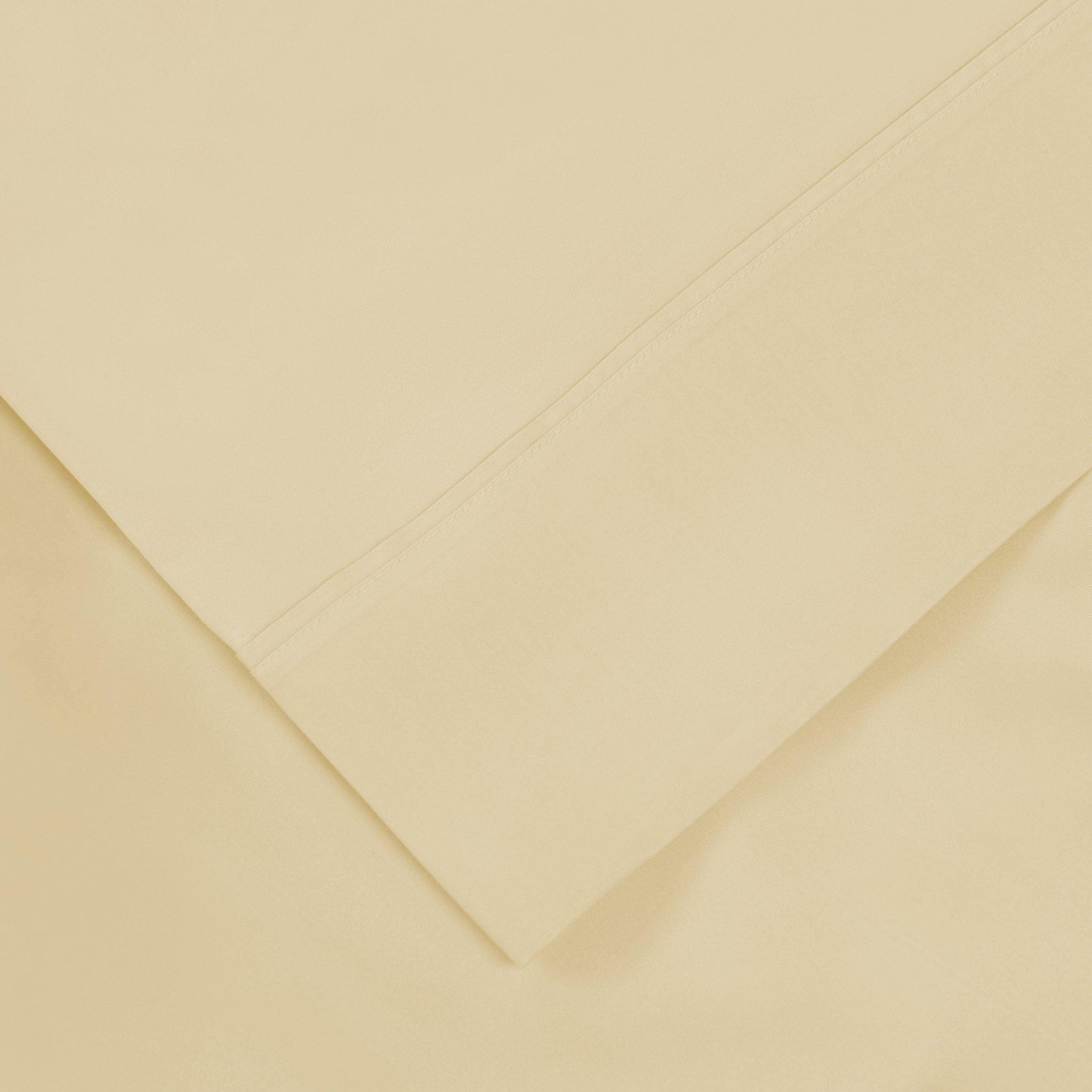 1000-Thread Count Tencel Polyester-Blend Plush Deep Pocket Sheet Set FredCo