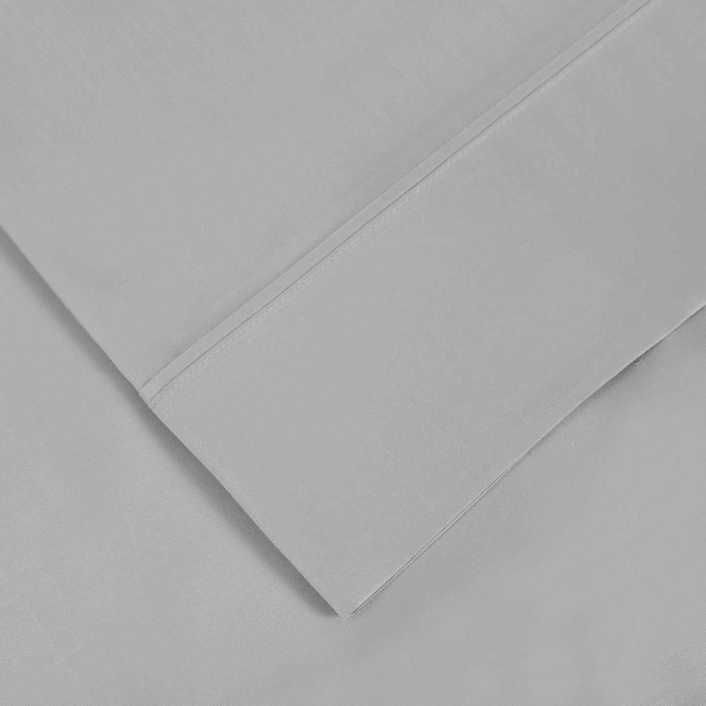 1000-Thread Count Tencel Polyester-Blend Plush Deep Pocket Sheet Set FredCo