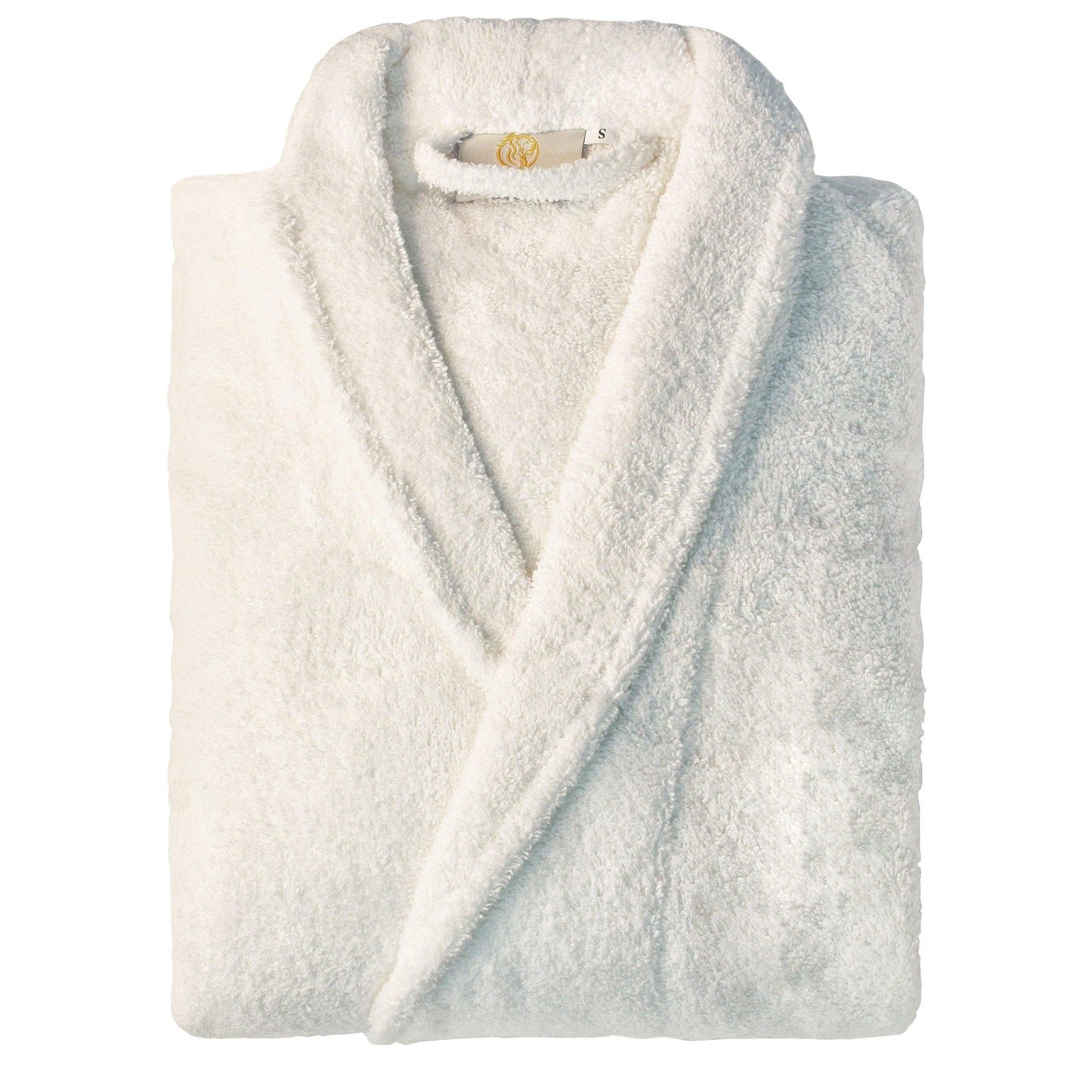100% Premium Long-Staple Cotton Unisex Terry Bath Robe, 10 Colors FredCo