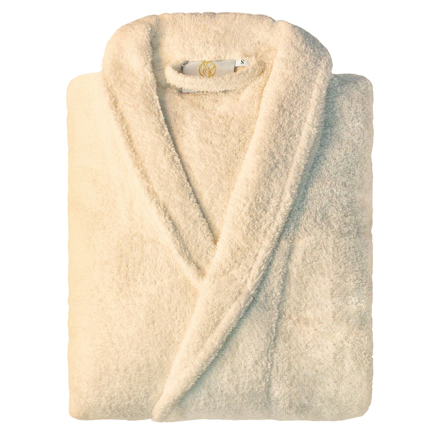 100% Premium Long-Staple Cotton Unisex Terry Bath Robe, 10 Colors FredCo