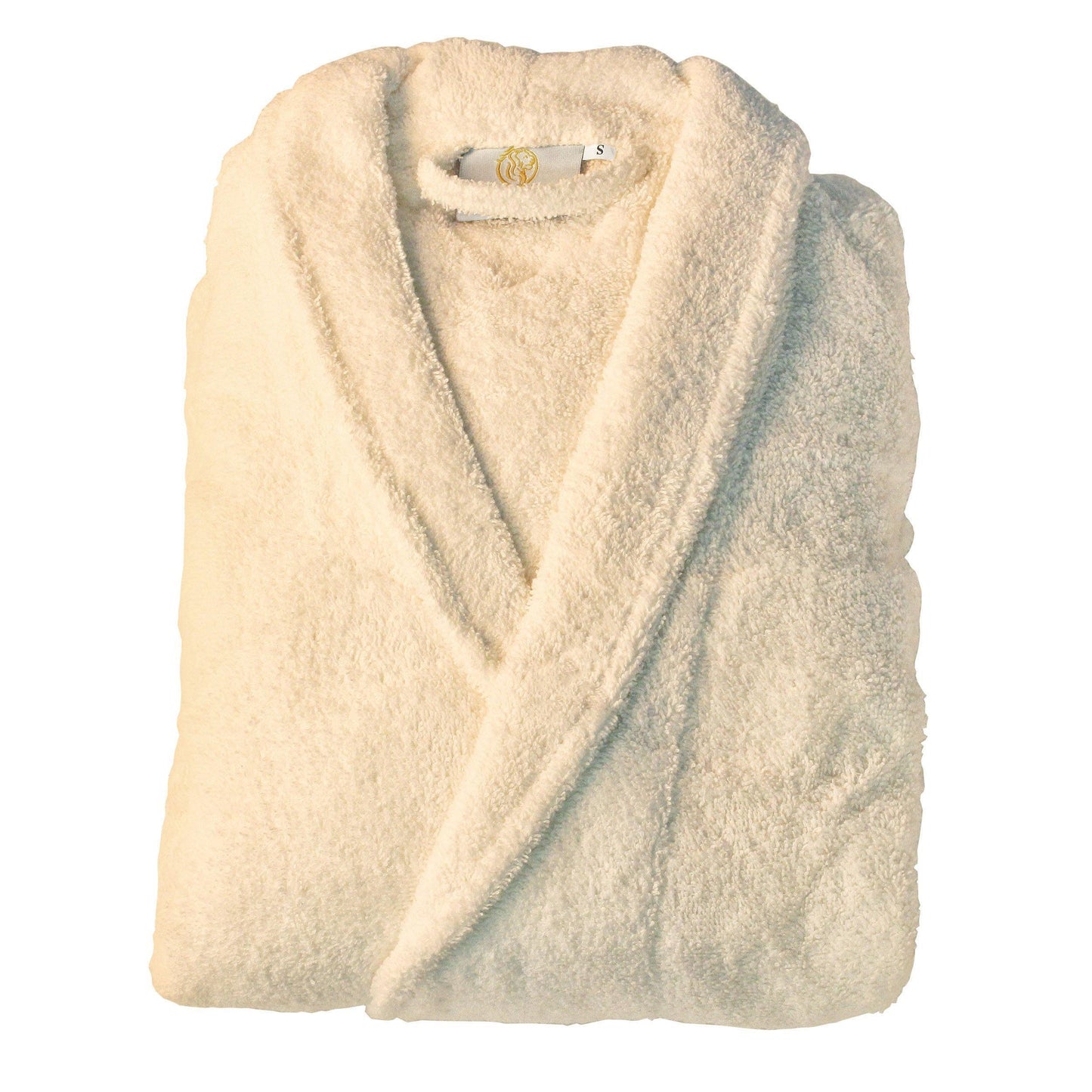 100% Premium Long-Staple Cotton Unisex Terry Bath Robe, 10 Colors FredCo