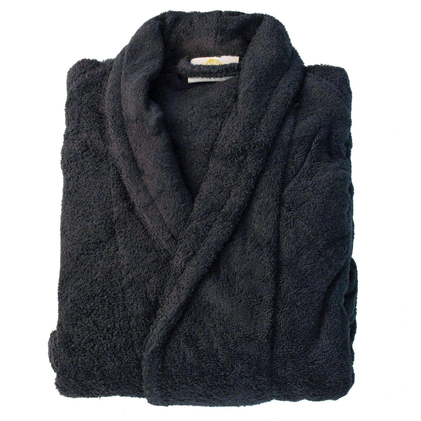 100% Premium Long-Staple Cotton Unisex Terry Bath Robe, 10 Colors FredCo