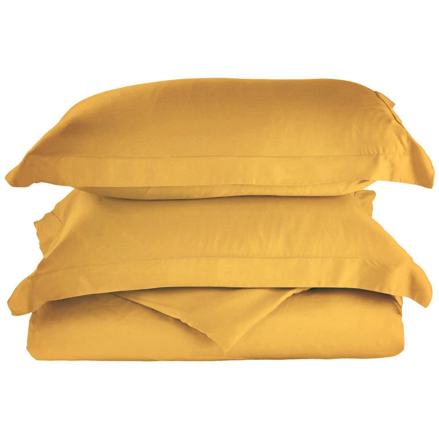 100% Rayon from Bamboo Nature Duvet Cover Set FredCo