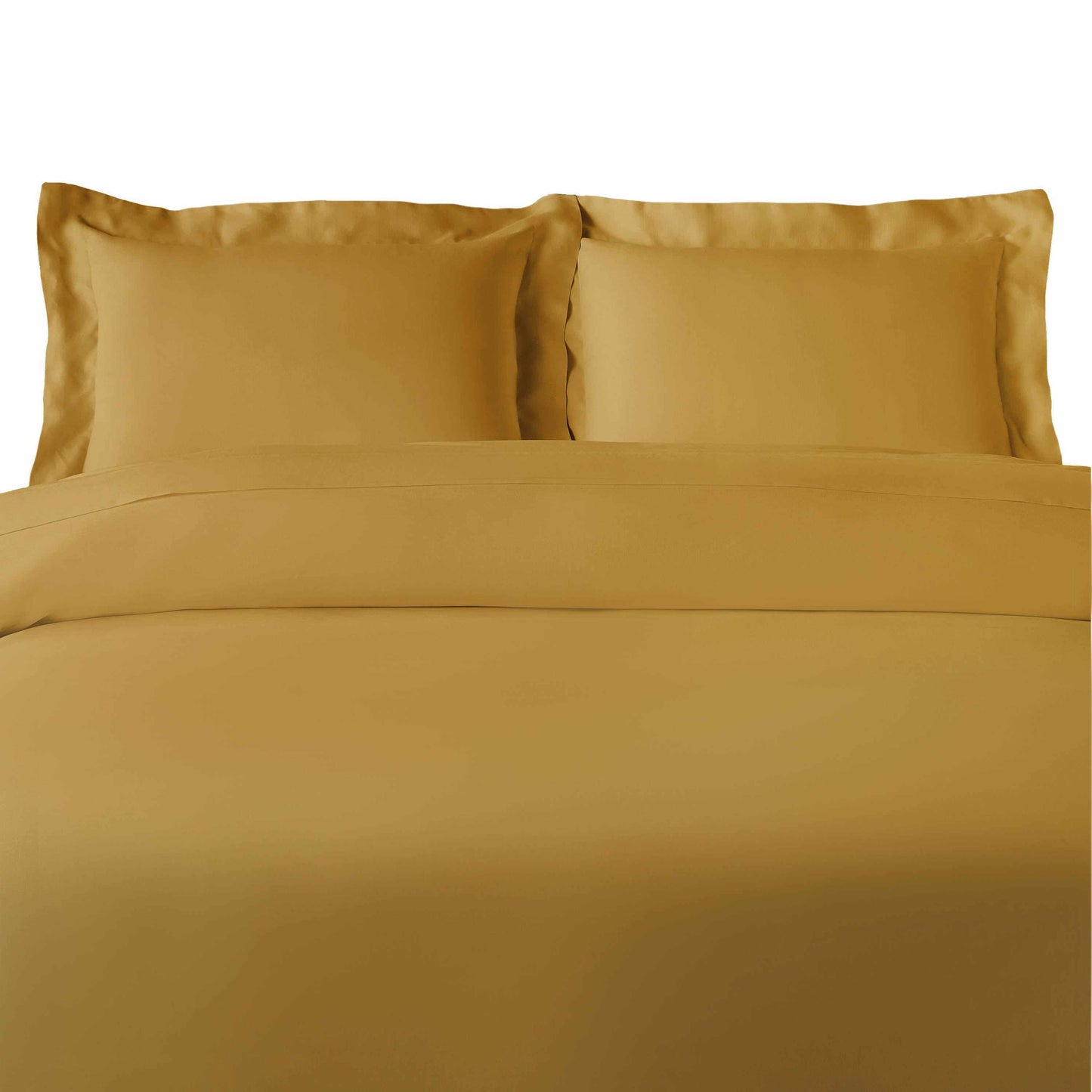 100% Rayon from Bamboo Nature Duvet Cover Set FredCo