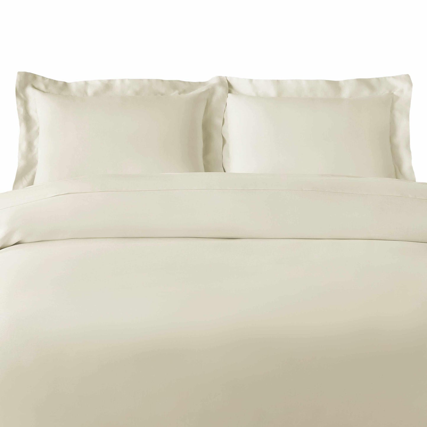 100% Rayon from Bamboo Nature Duvet Cover Set FredCo